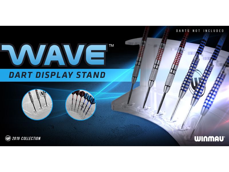 Winmau Darthalter Wave Dart Dartständer