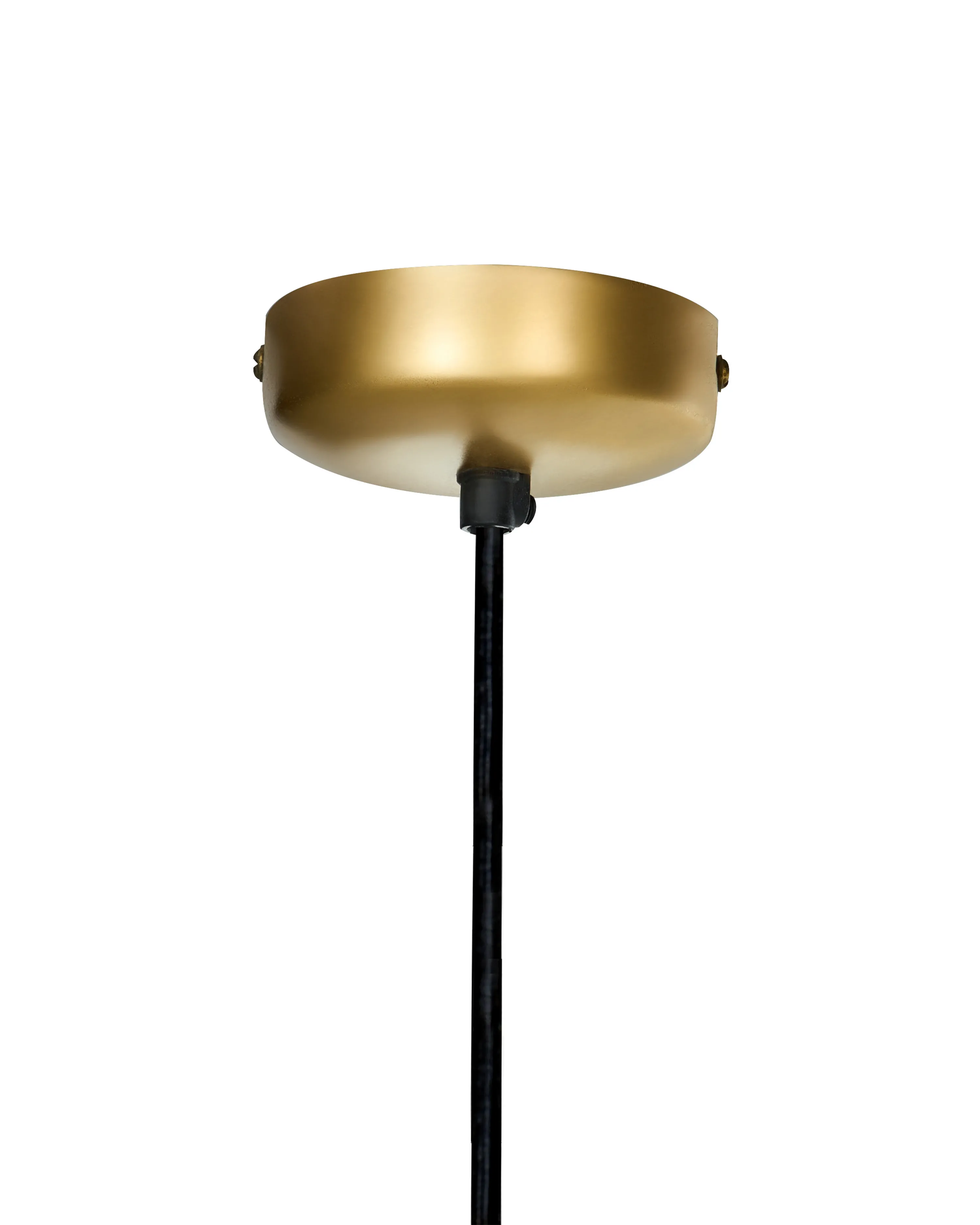 Hanglamp HUGLI Metaal Messing