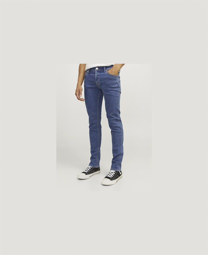 JJ-REBEL JREBLUKE JJCRAFT MF 760 NOOS Blue denim