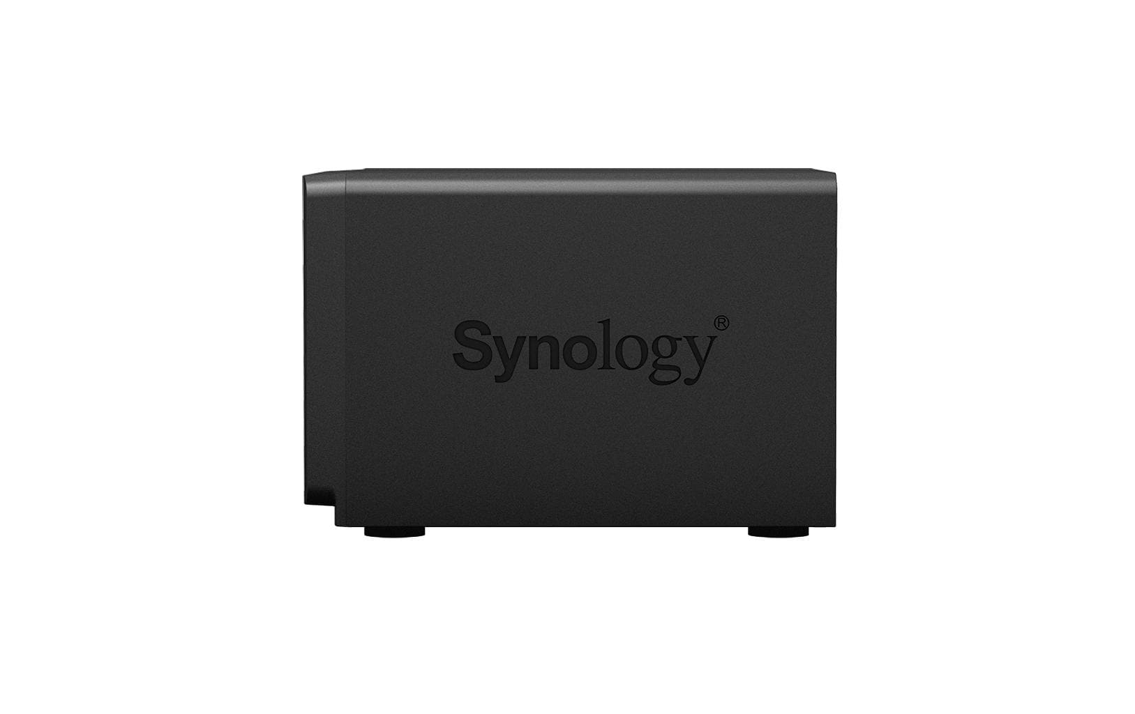 NAS DiskStation DS620 slim, 6-bay<br>Kompaktes, aber leistungsstarkes 6-Bay NAS