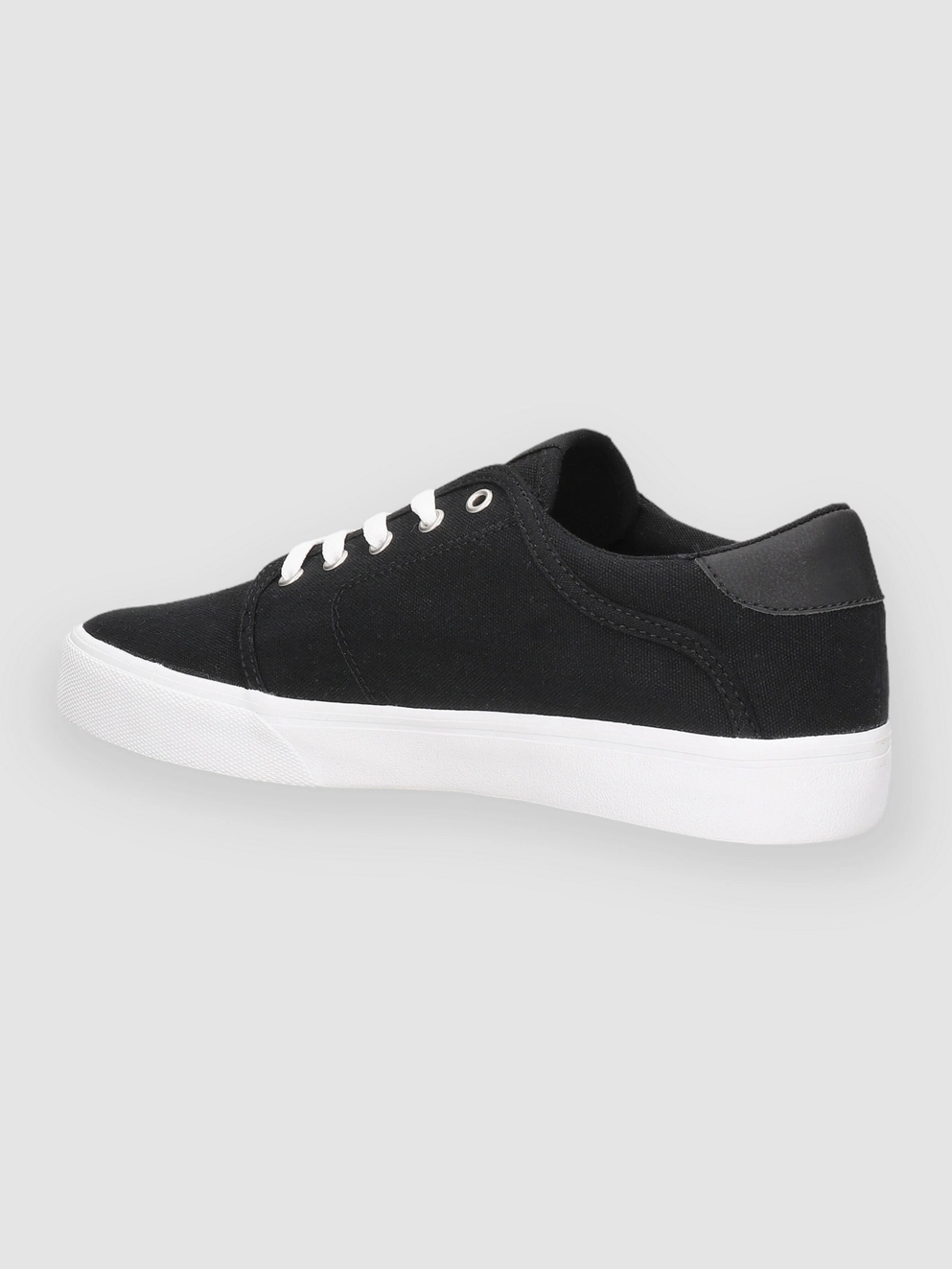 Etnies Barge Slim Sneakers black/white/silver