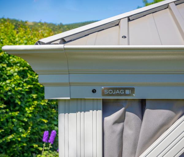 Sojag Outdoor-Pavillon Messina 1216, inkl.