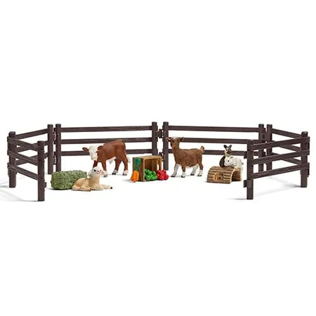 Schleich® 21052 Playset Streichelzoo