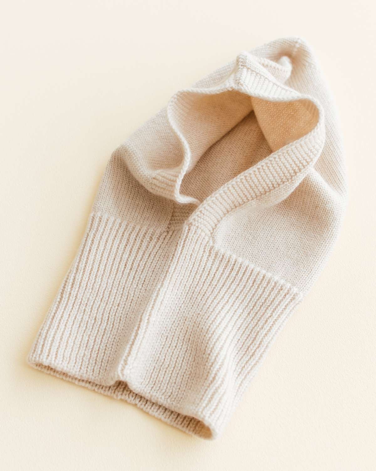 Balaclava Ull – 100% Merino, Ubehandlet | Eddy