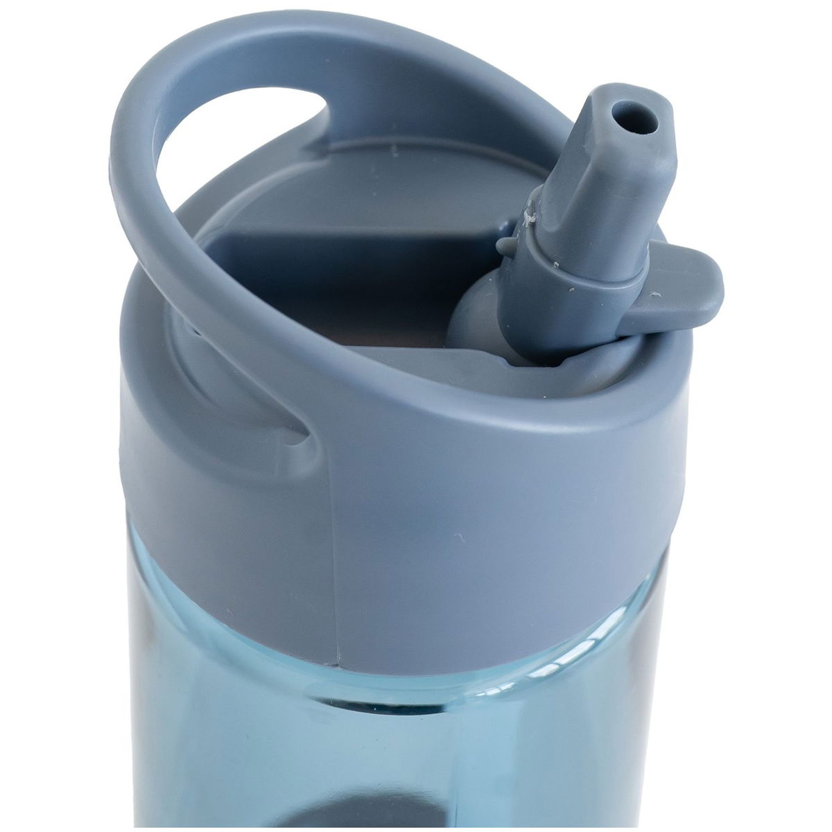3 Sprouts3 Sprouds Trinkflasche recycelt blau