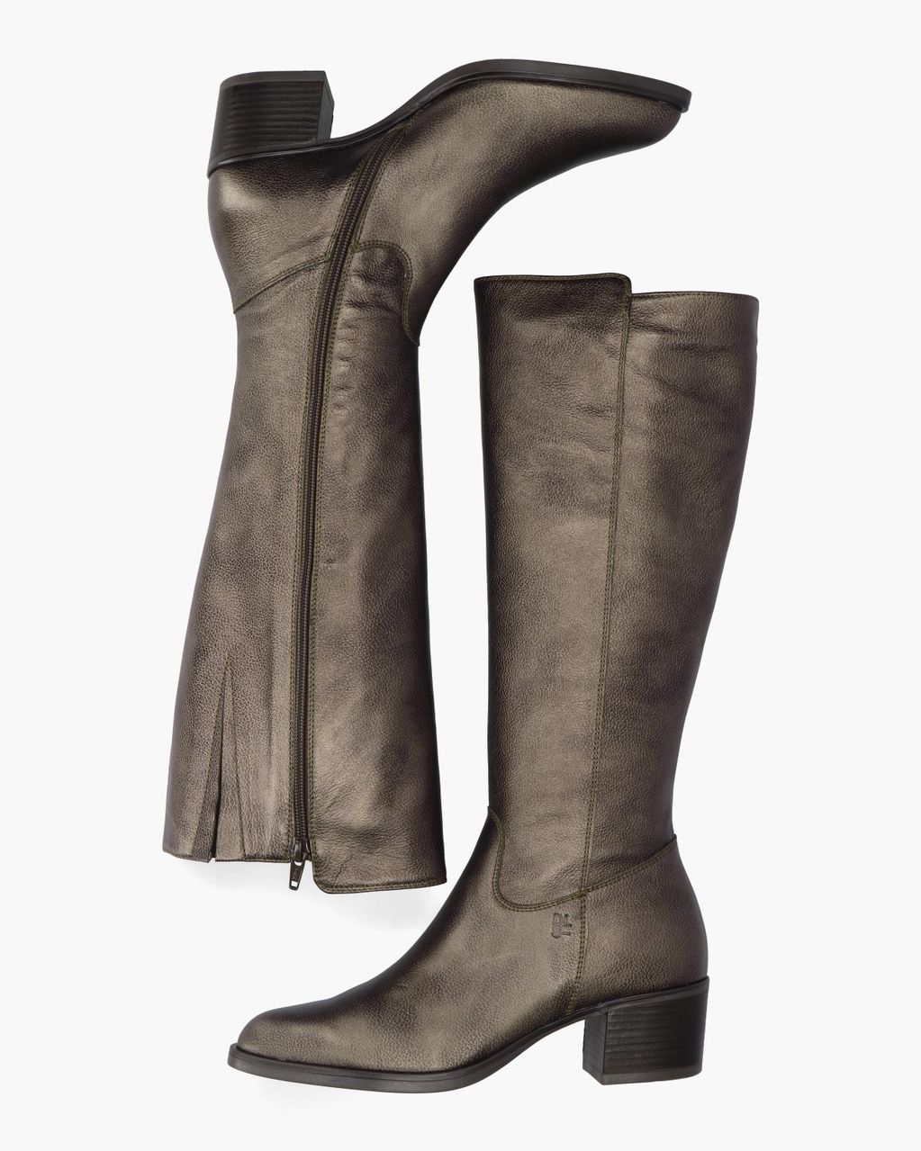 DLSport 6824 Brons Damesboots
