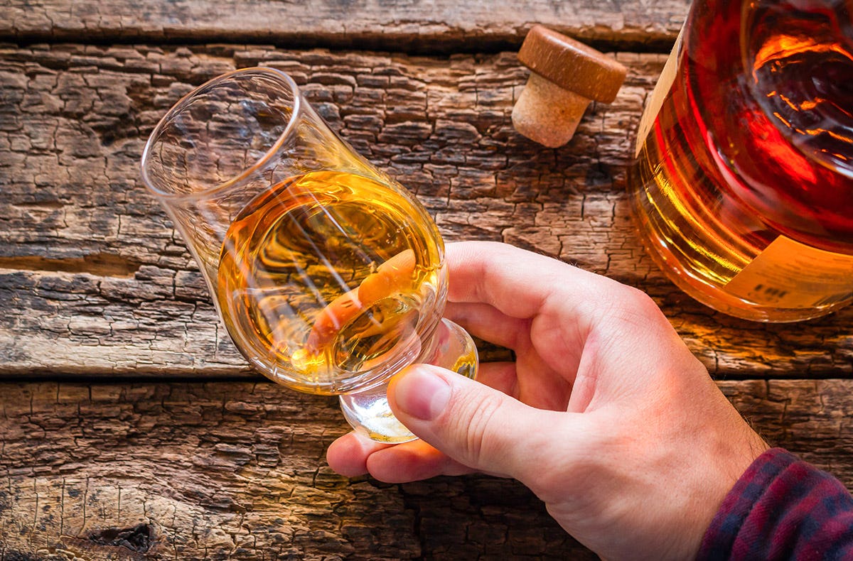 Rumtasting Frankfurt