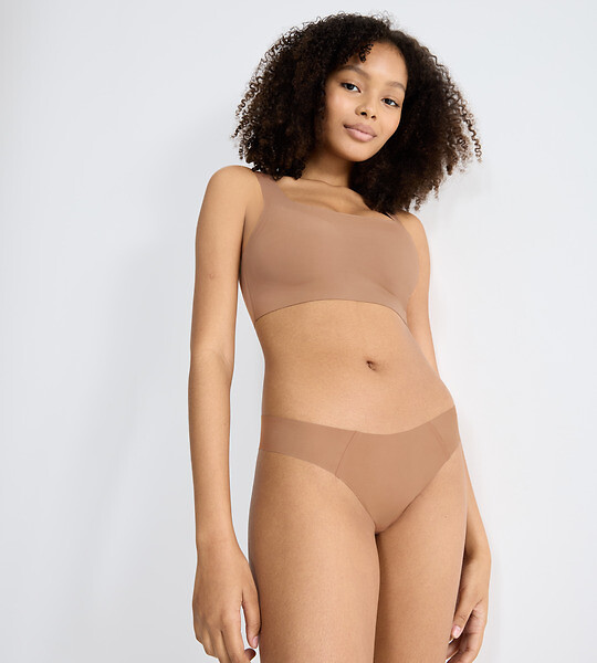 SLOGGI<br>Cueca cavada, cintura alta Zero Feel 2.0