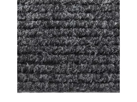 Tapis 100x450 cm anthracite