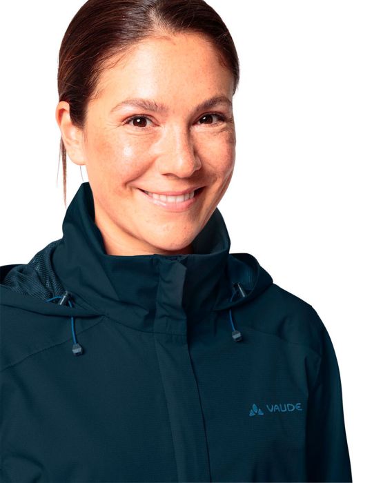 Escape Parka Women regnjakke