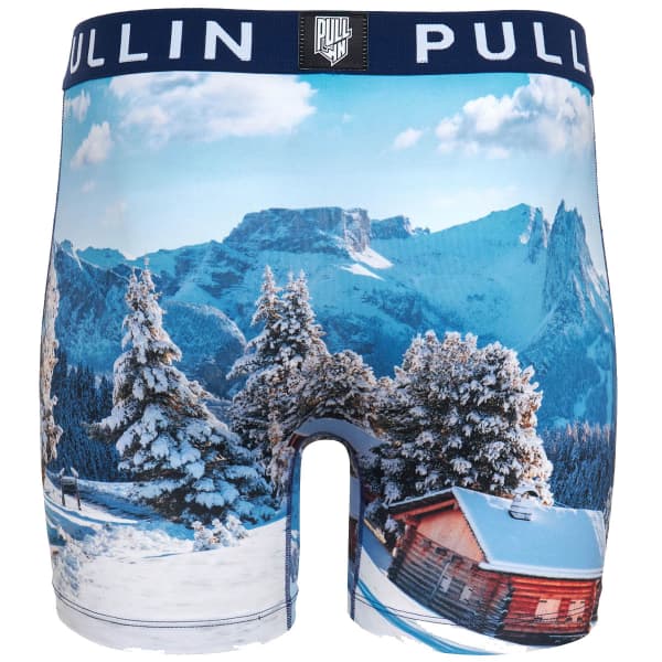 Boxer PULLIN FASHION 2 CRANS