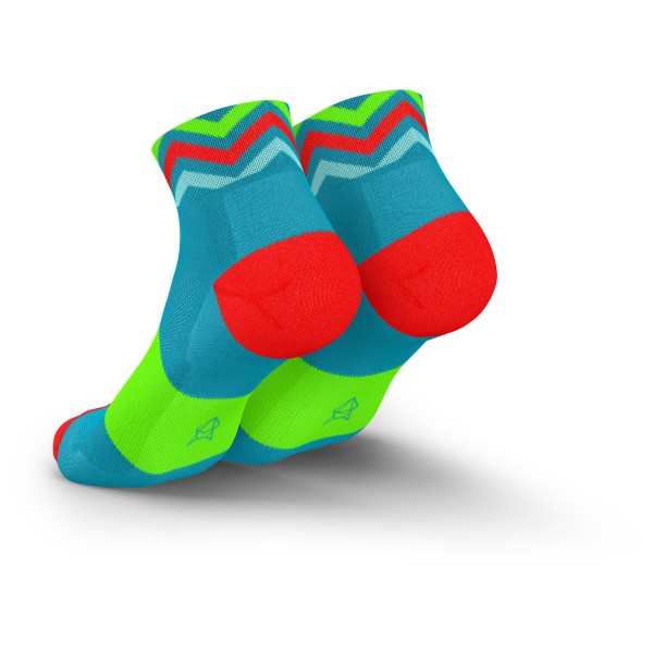 INCYLENCE - Ultralight Waves Short - Chaussettes de running
