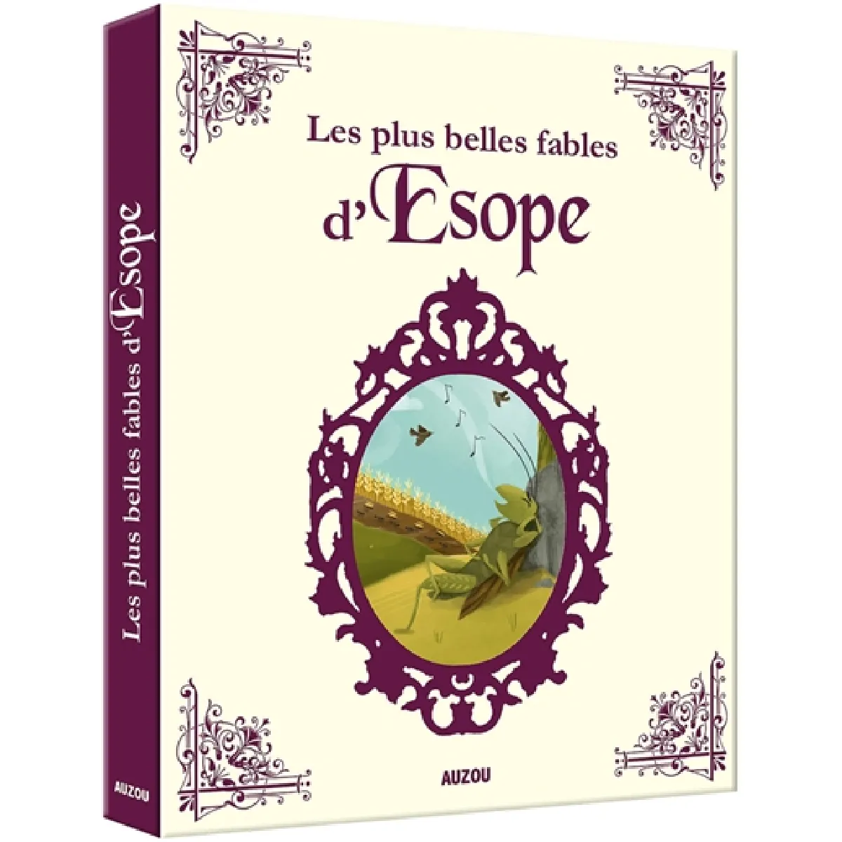 Les plus belles fables d'Esope · Occasion
