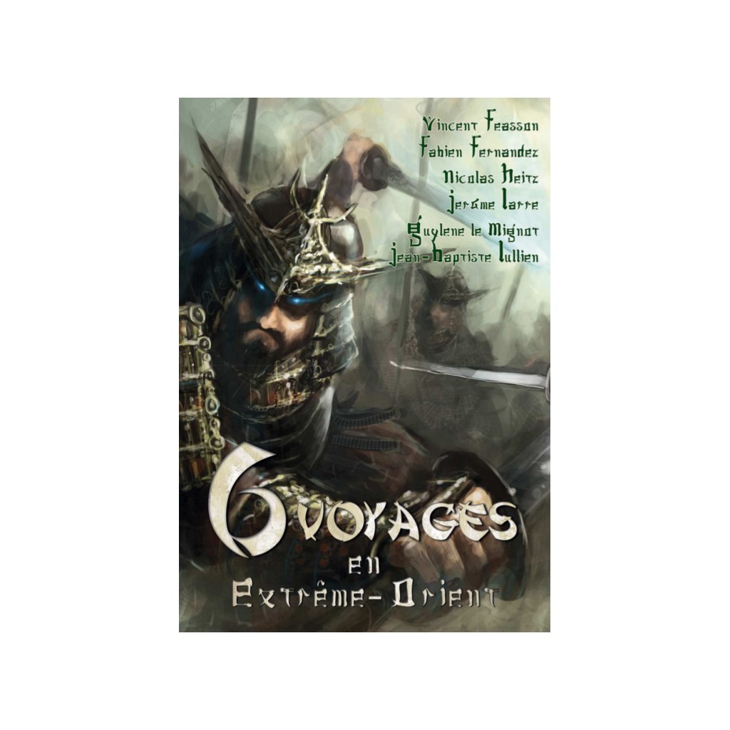 6 Voyages en Extrême-Orient
