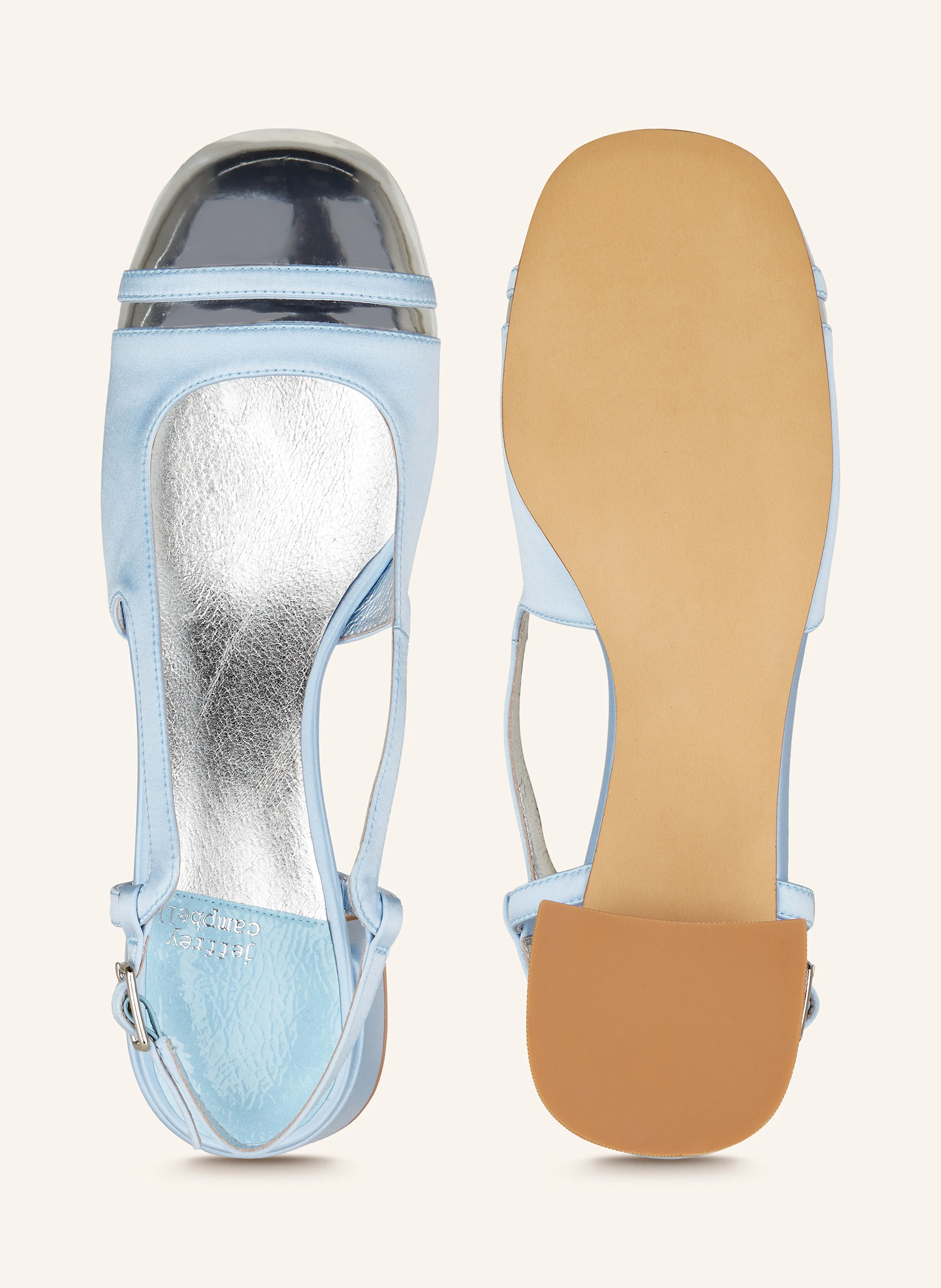 jeffrey campbell Slingpumps SEIZE-CP