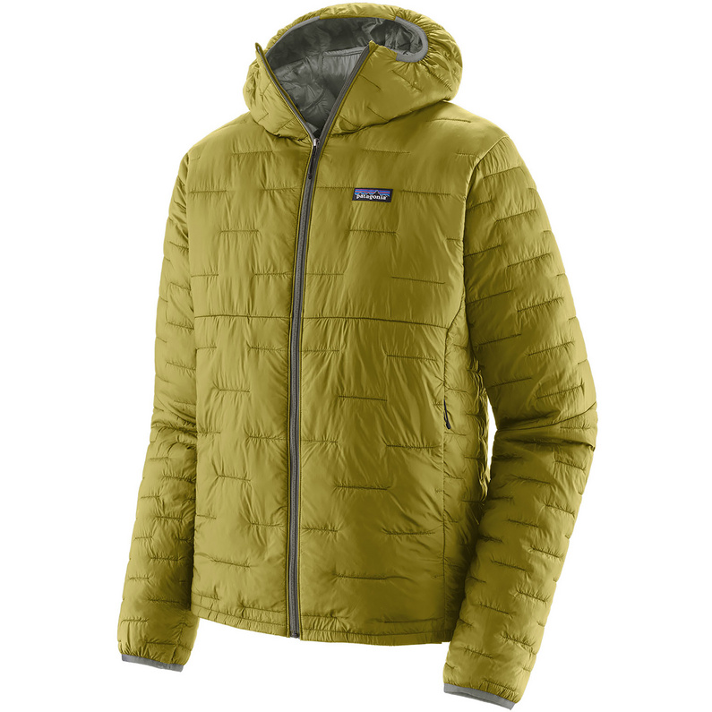 Patagonia Herren Micro Puff Hoodie Jacke