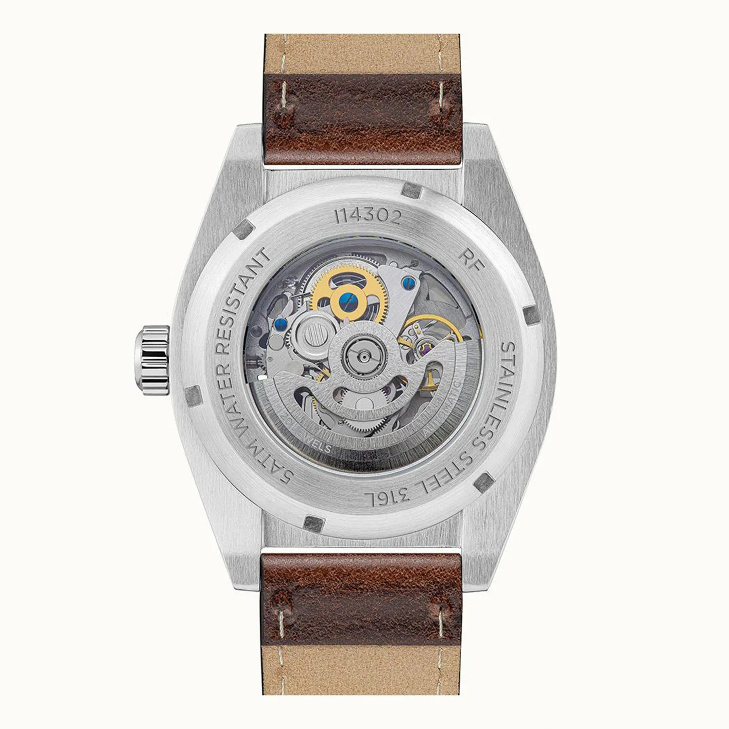 Ingersoll 1892 The Vert Automatic I14302