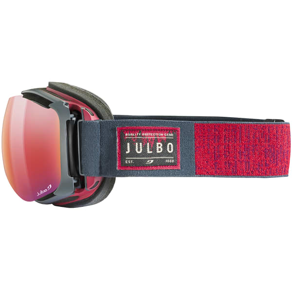 Masque de ski JULBO STARWIND GREY/RED REACTIV ALL AROUND 2-3 GREY/RED