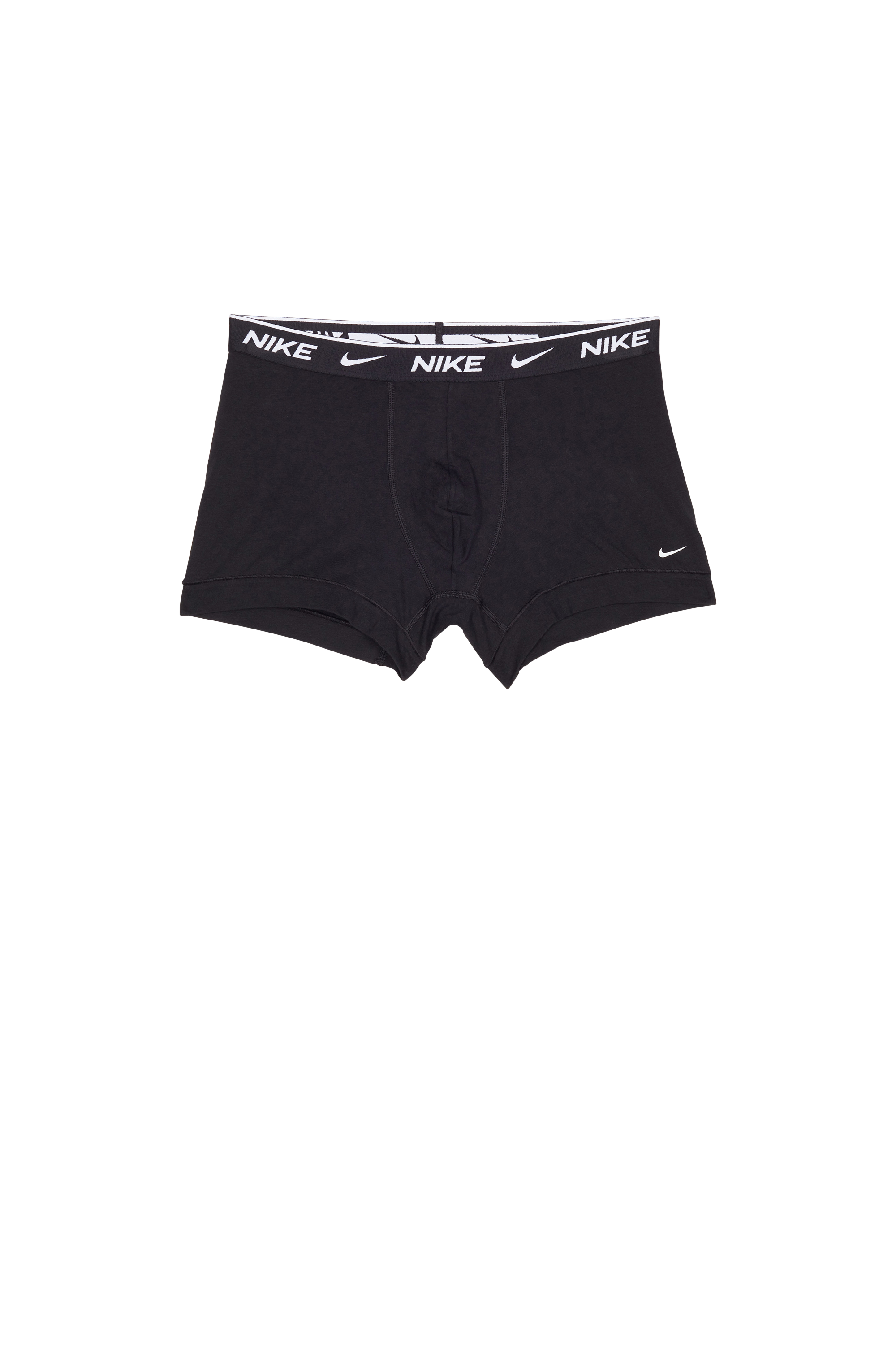 NIKE UNDERWEAR Lot de 3 boxers TRUNK 3PK Noir