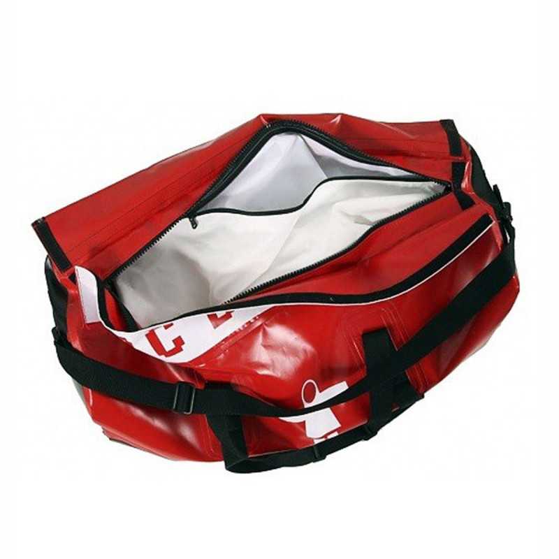 Sac de voyage AO Imperméable 75 cm Rouge et noir