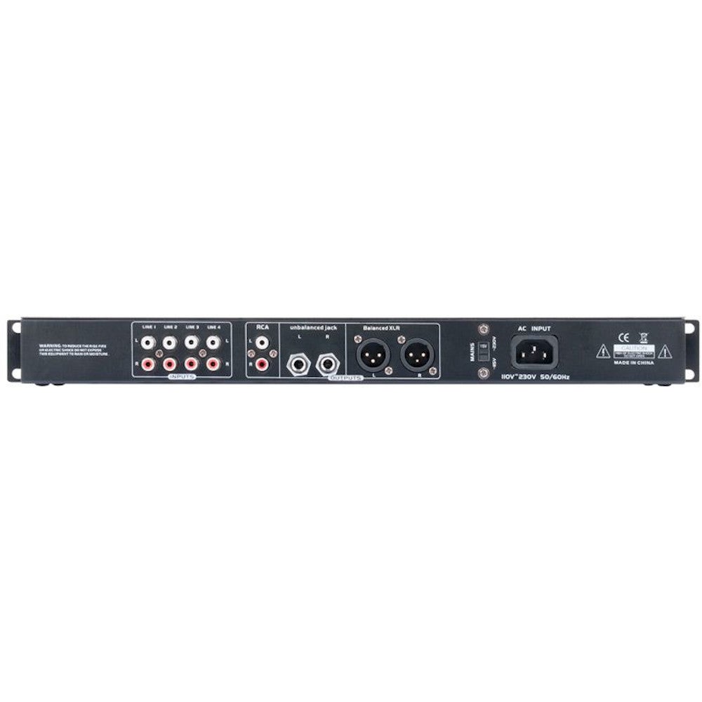 American Audio Media Operator BT mediaspeler