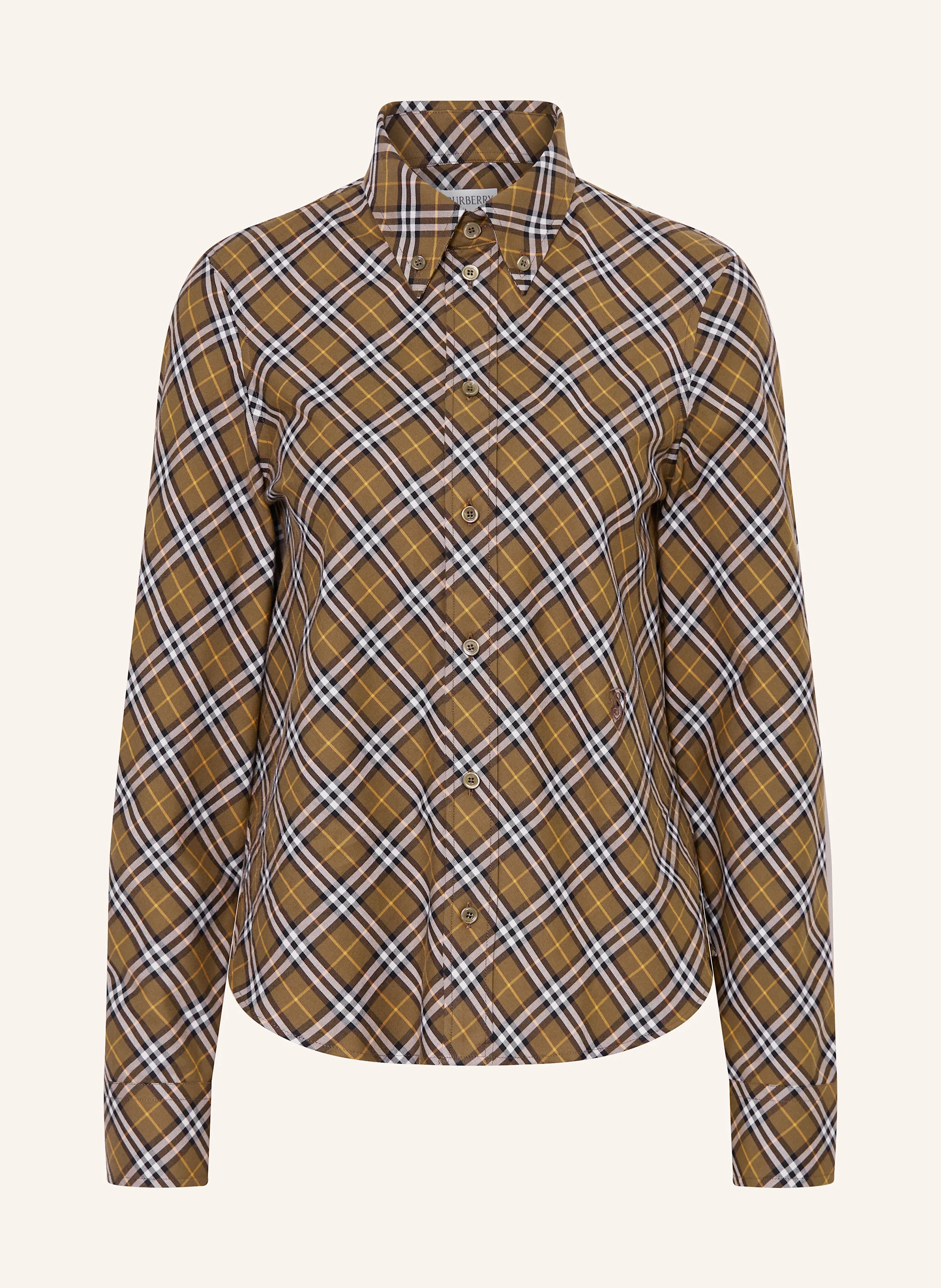 BURBERRY Hemdbluse