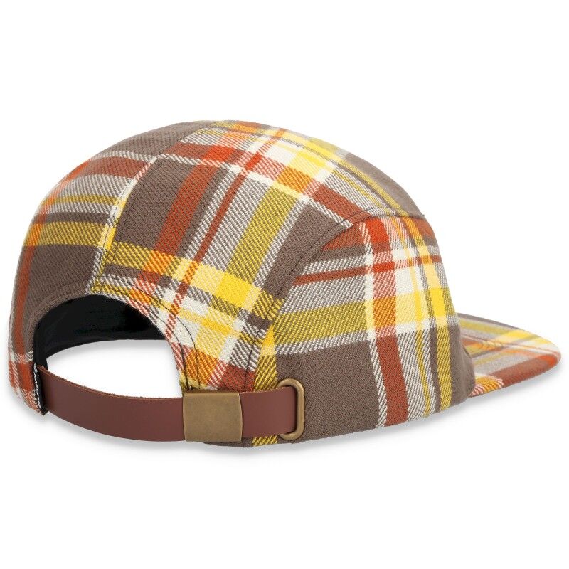 Feedback Flannel Cap - Casquette