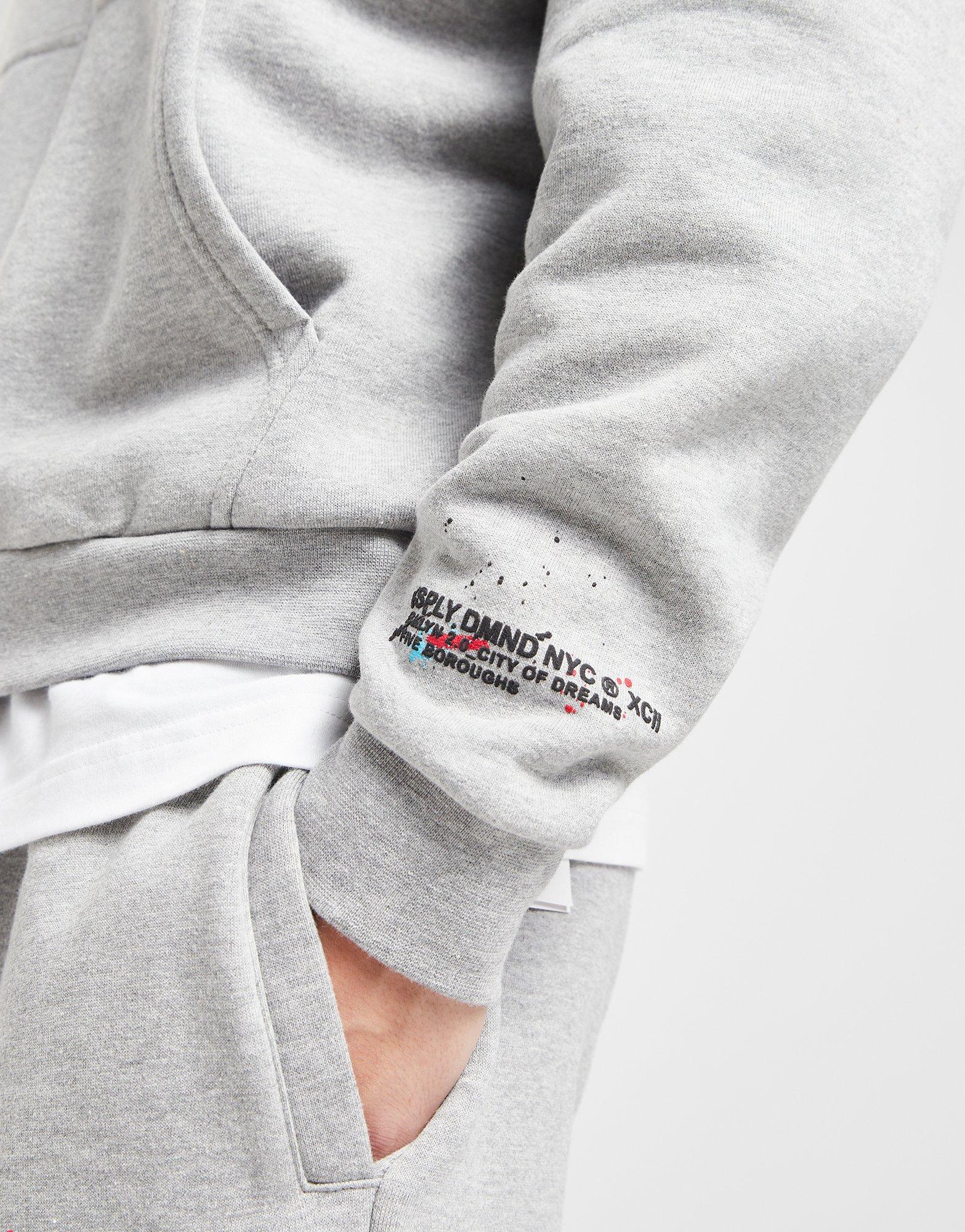 Supply & Demand Sweat à Capuche Cayman Homme