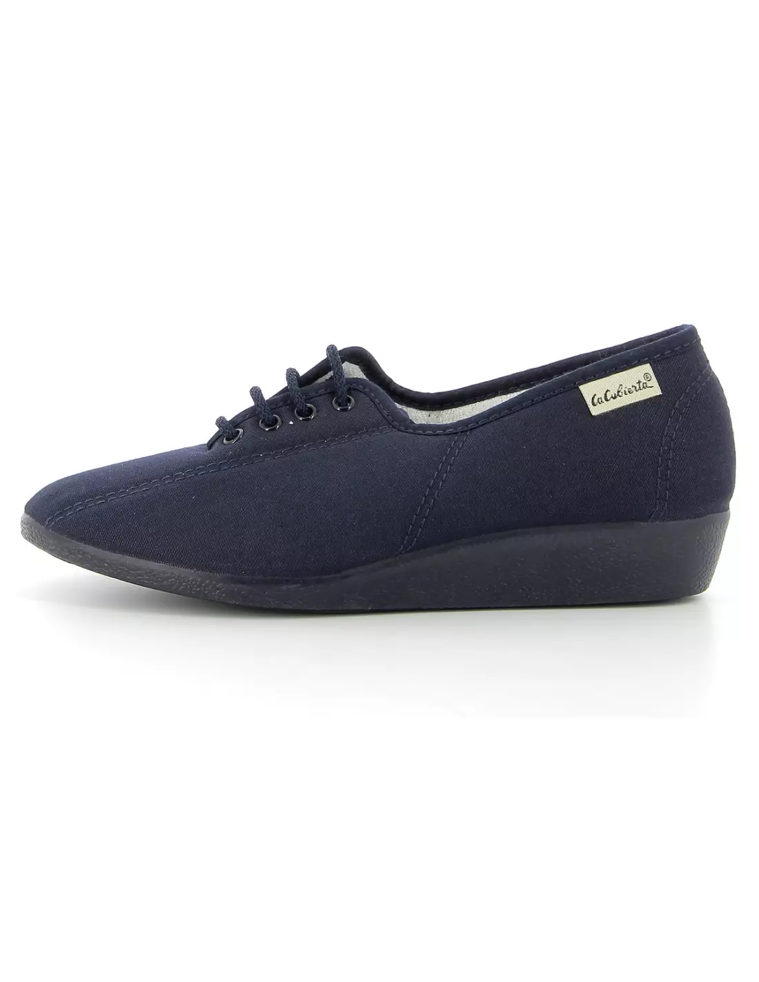 LA CUBIERTA 9655 - Derbies, richelieus & trotteurs Marine