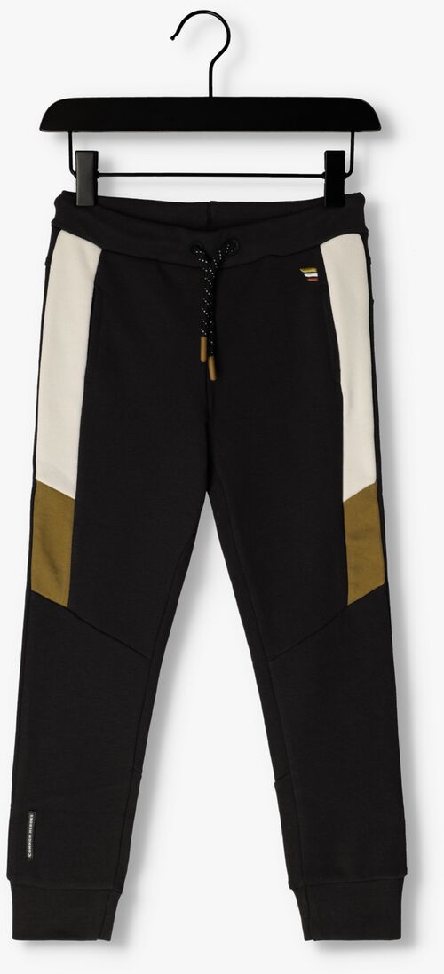 COMMON HEROES zwarte common heroes joggingbroek 2311-8612-090