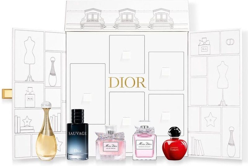 Christian Dior - Dior 30 Montaigne - Mini Set - 5 Stuks - Parfum