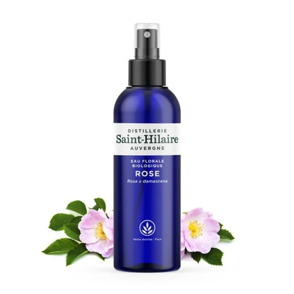 Distillerie Saint Hilaire Eau Florale de Rose Bio 200ml
