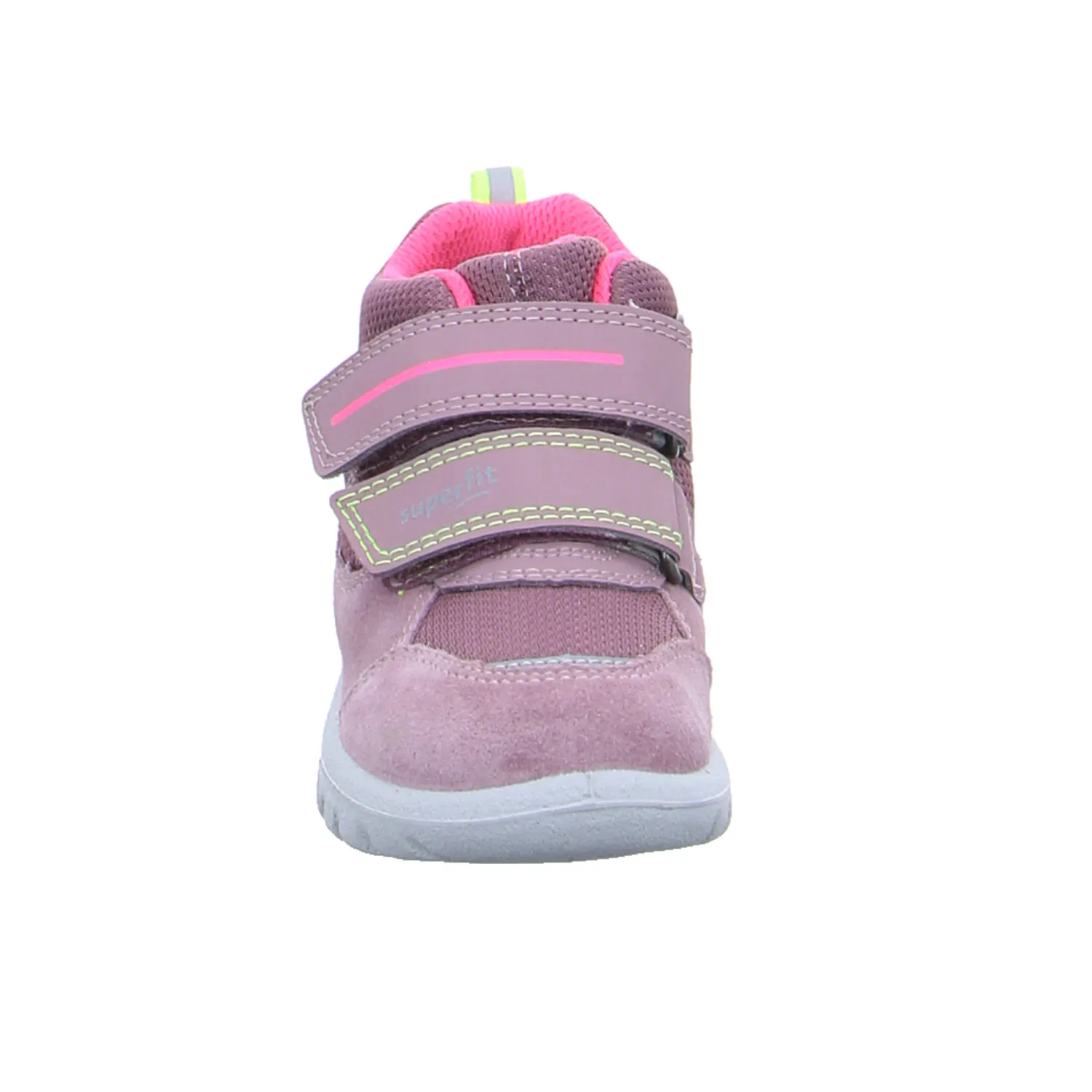 SUPERFIT Baby-Sport-Bottine Rosa Textil  Bottine