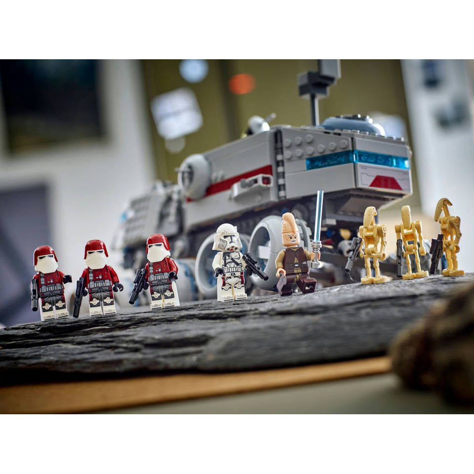 LEGO Star Wars Republic Juggernaut 75413