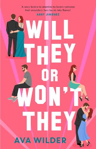 Will They or Won't They (Paperback)