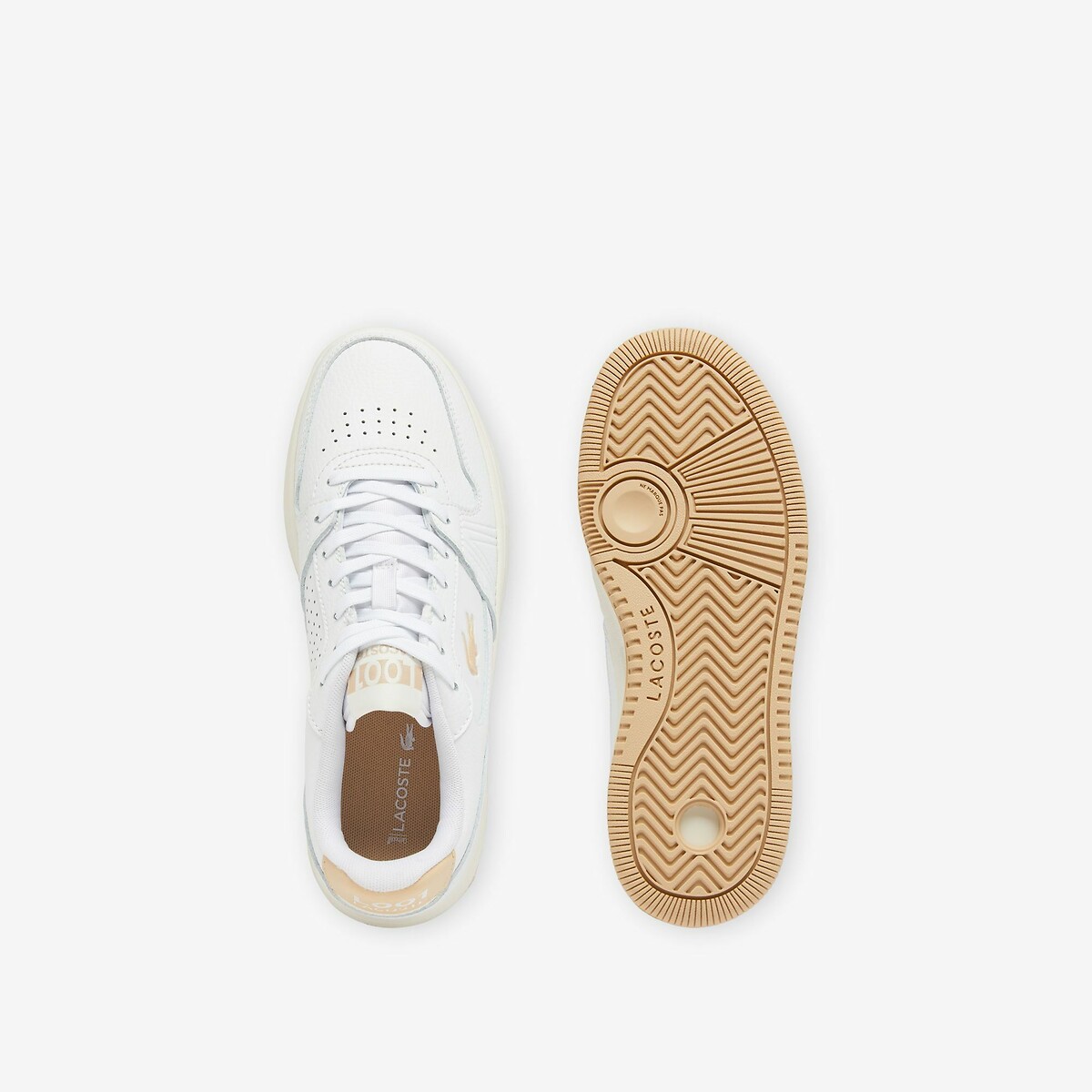 LACOSTE<br>Tênis baixo L001 Conjunto