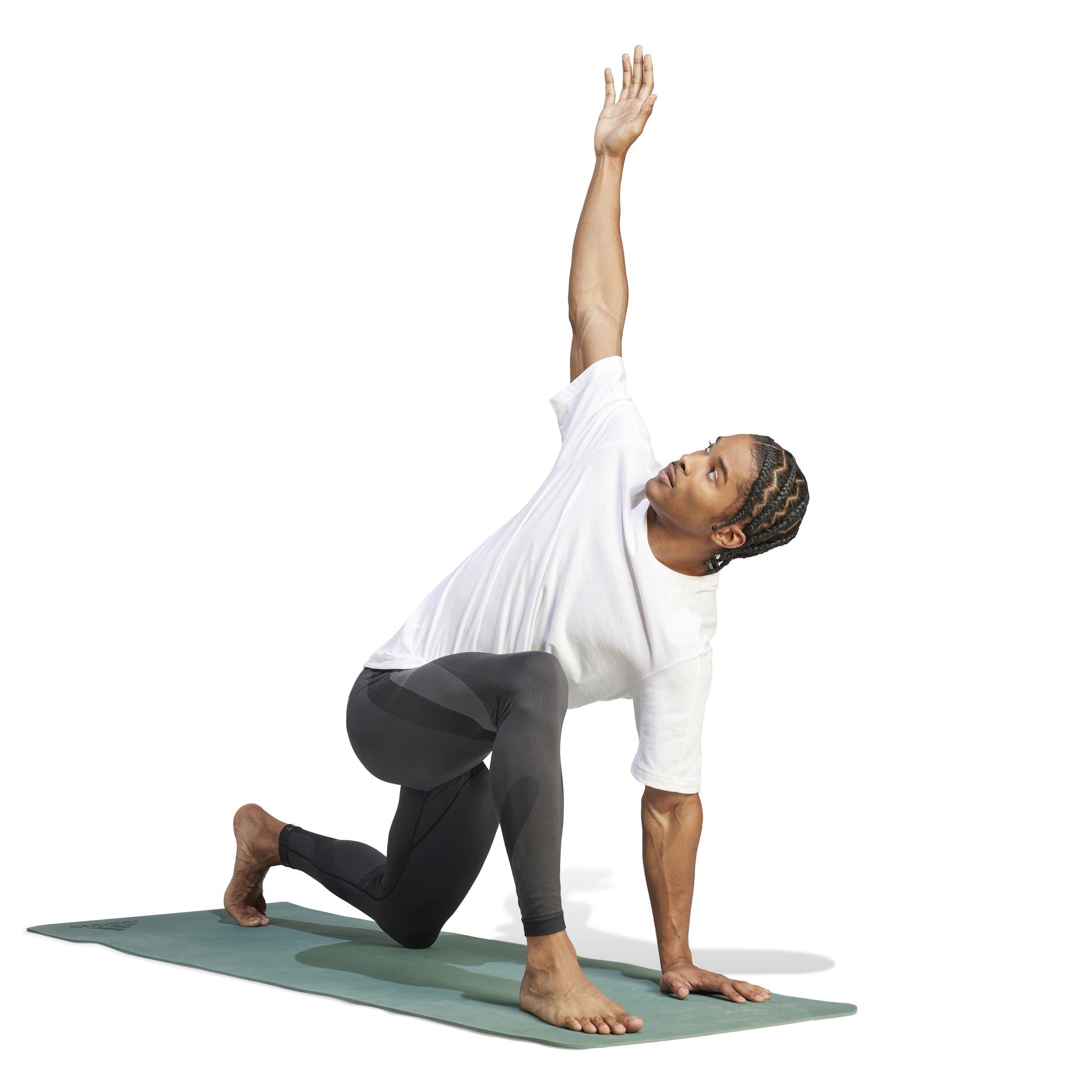 adidas Yoga Seamless 7 8 Leggings Mens