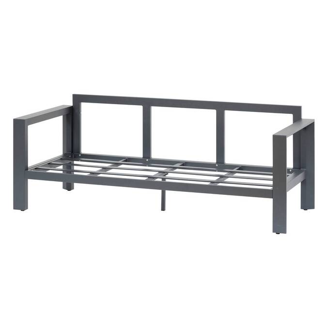 Canapé de jardin ÉVASION Graphite