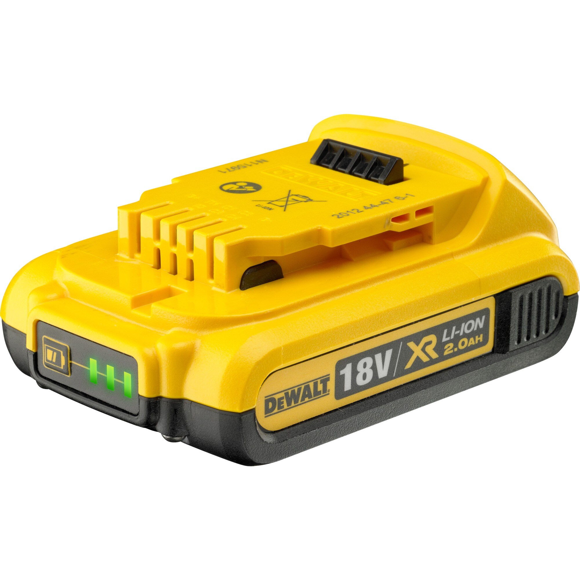 DeWalt Akku Akku DCB183 18V 2Ah Li-Ion