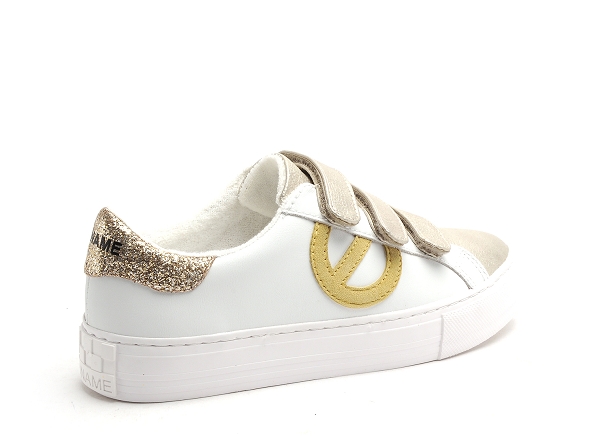 No name basses femme arcade straps side cinti or