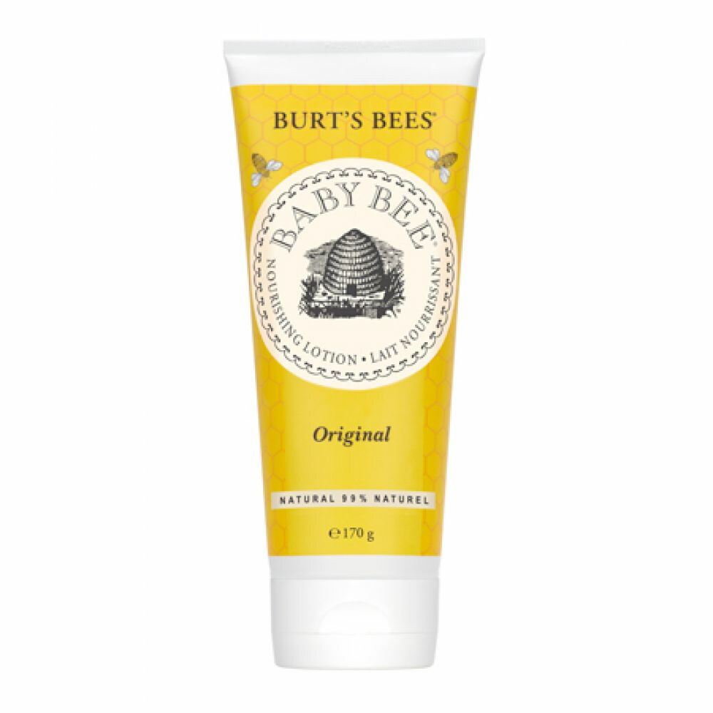 Burts Bees Baby Bee Nourishing Lotion170 gr