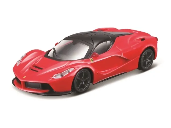 Bburago 1:43 Ferrari Race&Play Motorized Asst.