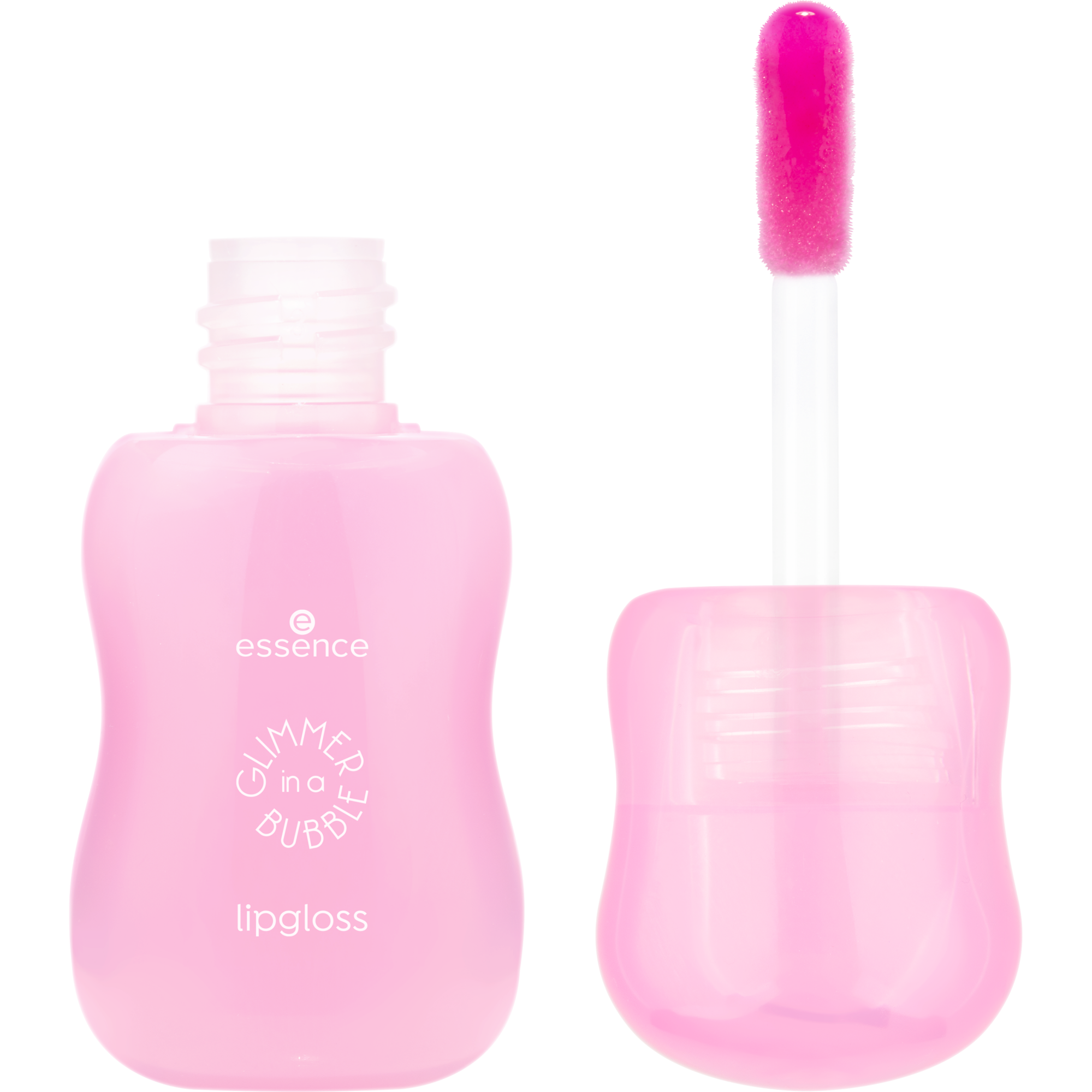 GLIMMER IN A BUBBLE lipgloss