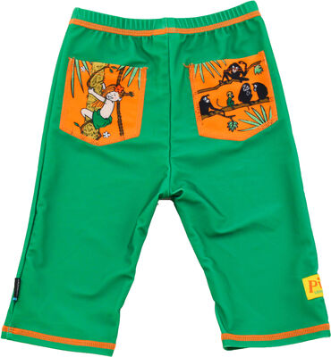 Swimpy Pippi UV-Bukser, Oransje