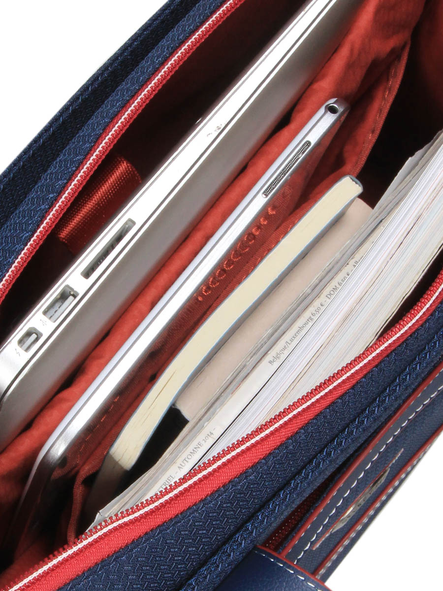 Sacoche ordinateur Delsey Chatelet Air 2.0 - 15.6 pouces