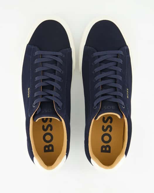 Boss Aiden_Tenn Sneaker in Blau