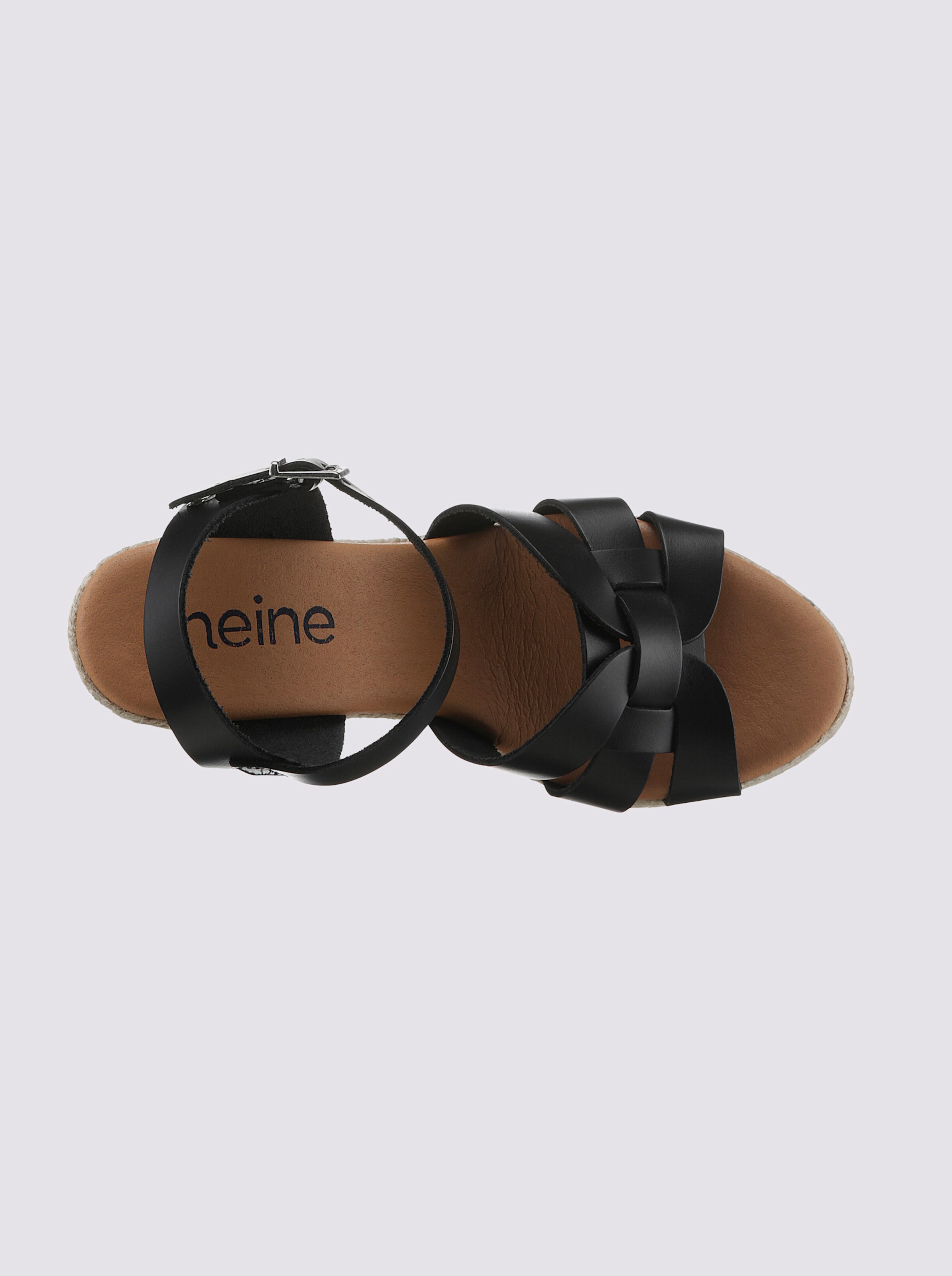 Keilsandalette