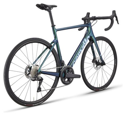 Vélo de Route Cervélo Caledonia Shimano Ultegra 12V Vert Oasis - Produit Reconditionné
