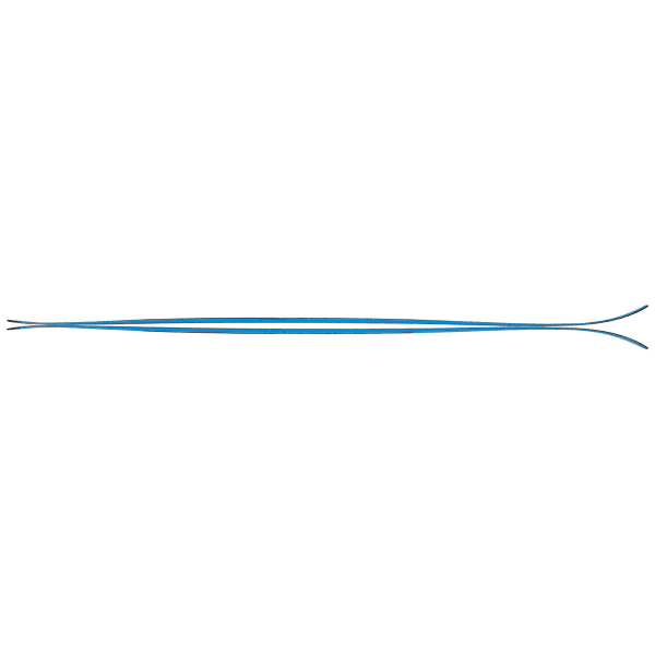 Ski de randonnée MAJESTY SUPERWOLF BLUE/BLACK