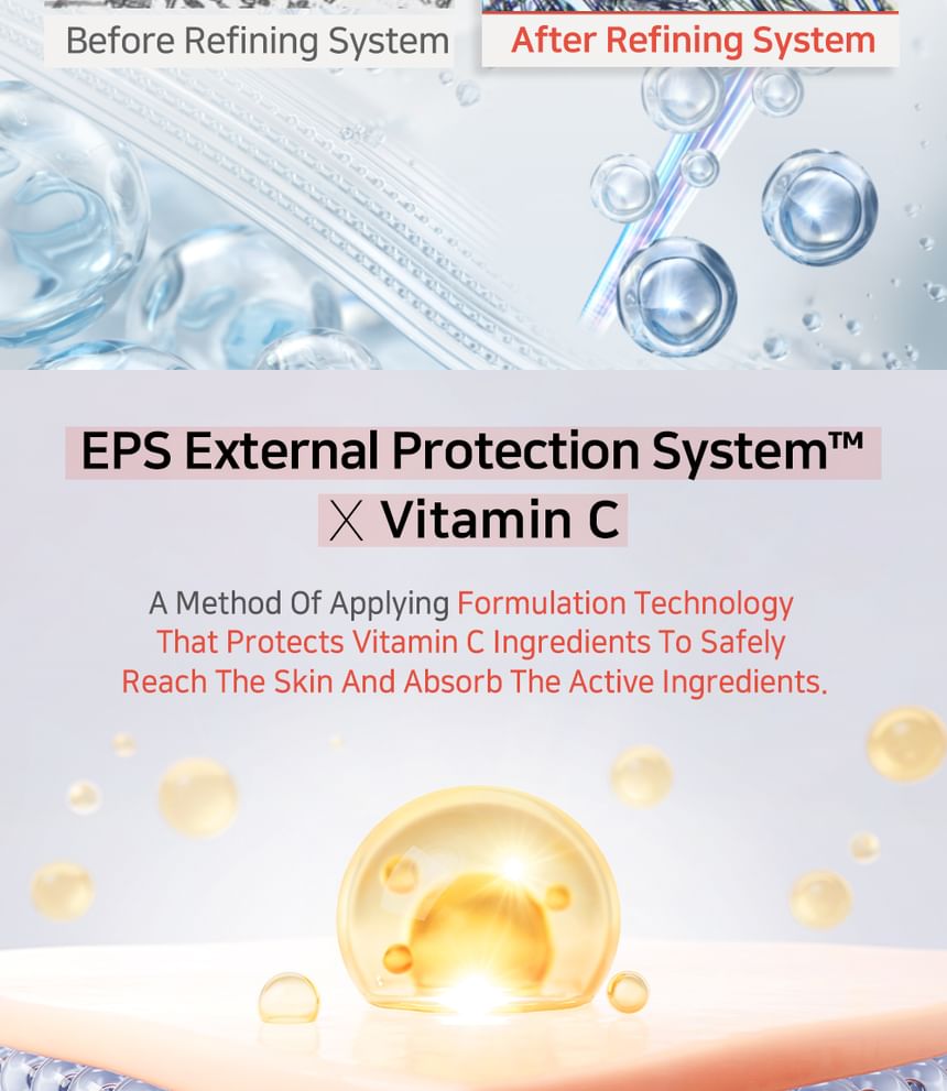 APLB - Spicule Vitamine C Shot 220 Crème